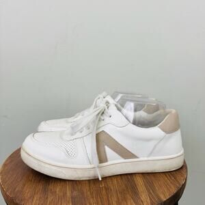 MIA White Athletic Sneakers Women’s Size 8